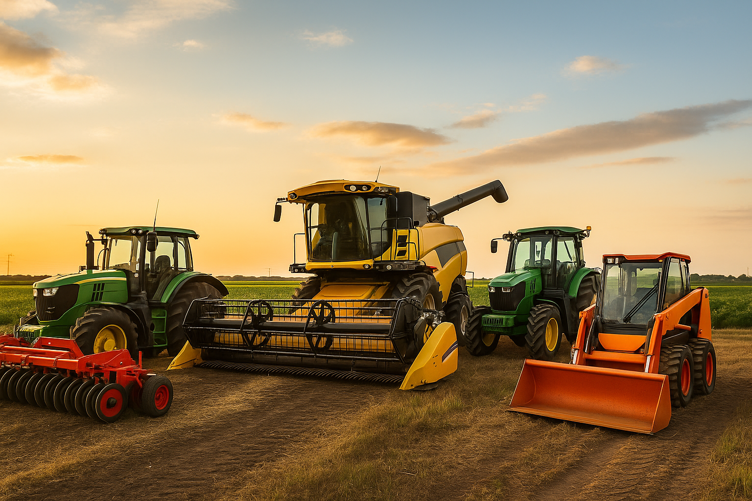 Neumáticos Agrícolas