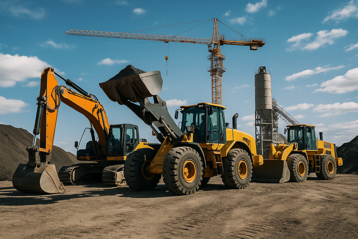 Maquinaria industrial