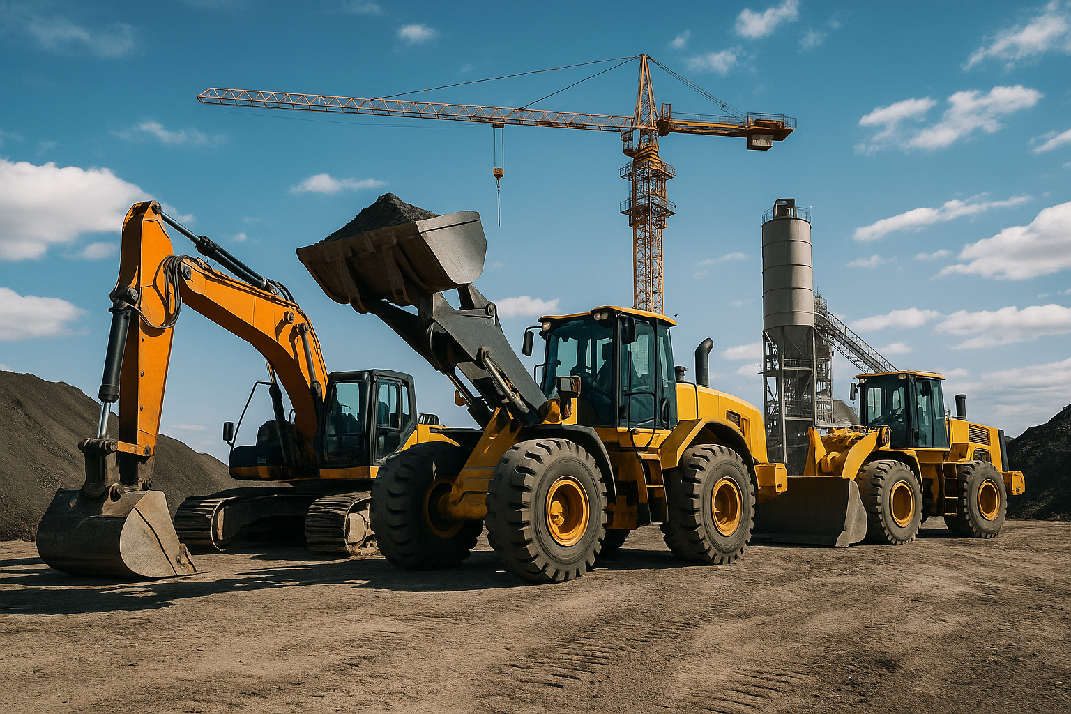 Neumáticos Industriales